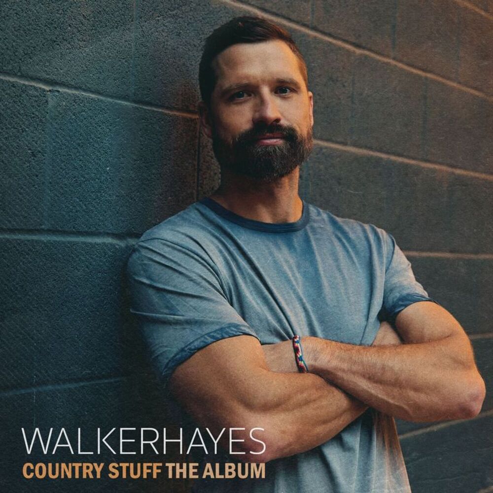 Walker Hayes - Country Stuff The Album  CD